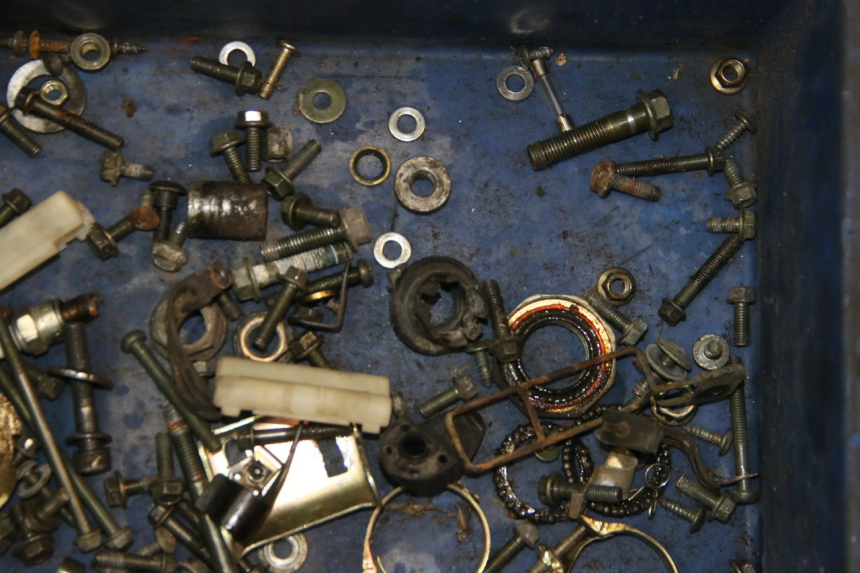 photo de SCHRAUBENBEUTEL TNT MOTOR ROMA 10' 4T 50 (2019 - 2022) - Hauptansicht