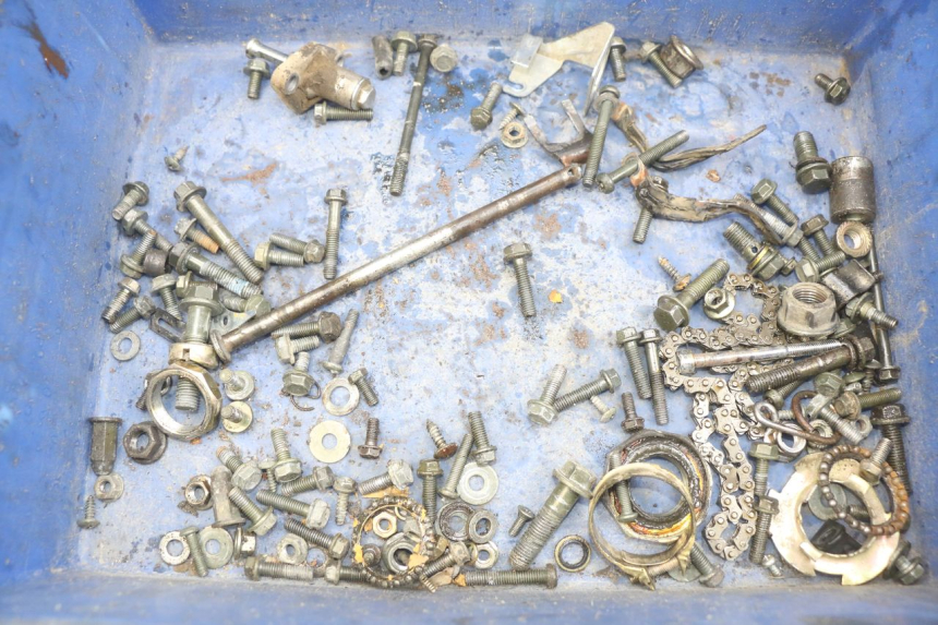 photo de SCHRAUBENBEUTEL TNT MOTOR ROMA 10' 4T 50 (2019 - 2022) - Hauptansicht