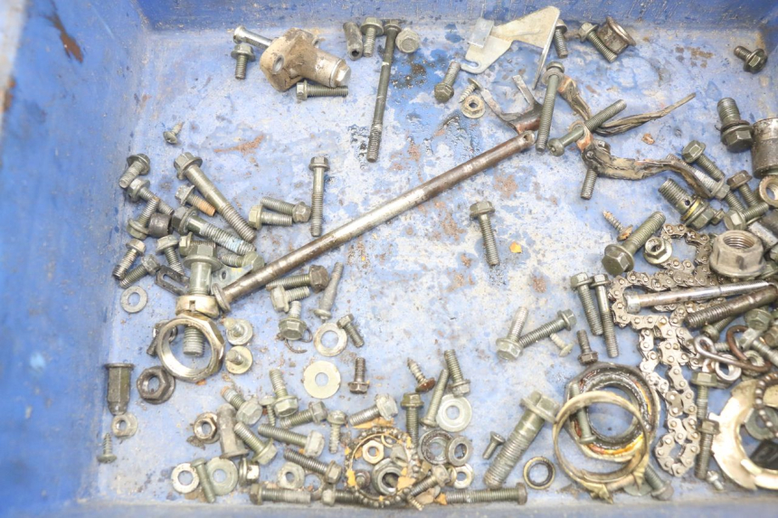 photo de SCHRAUBENBEUTEL TNT MOTOR ROMA 10' 4T 50 (2019 - 2022) - Alternative Perspektive