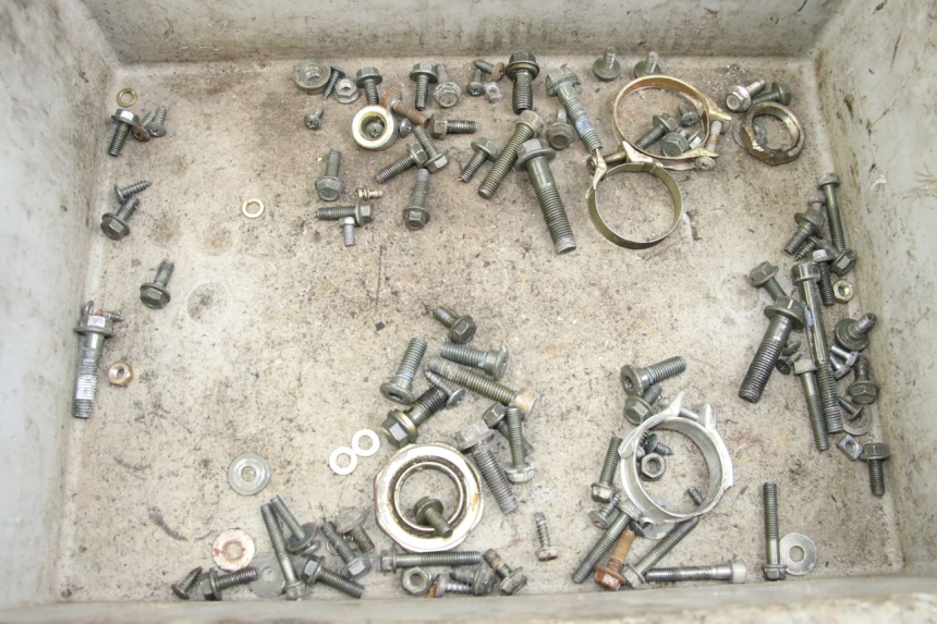 photo de SCHRAUBENBEUTEL TNT MOTOR ROMA 10' 4T 50 (2007 - 2018) - Hauptansicht