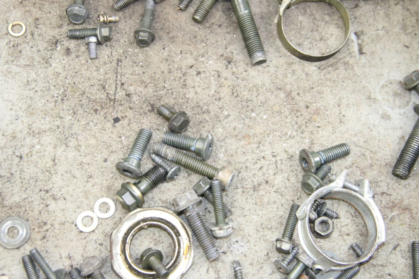 photo de SCHRAUBENBEUTEL TNT MOTOR ROMA 10' 4T 50 (2007 - 2018) - Detailansicht des Bauteils