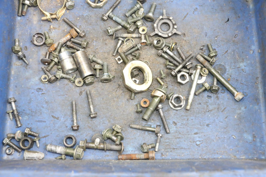 photo de SCHRAUBENBEUTEL TNT MOTOR ROMA 10' 4T 50 (2019 - 2022) - Detailansicht des Bauteils