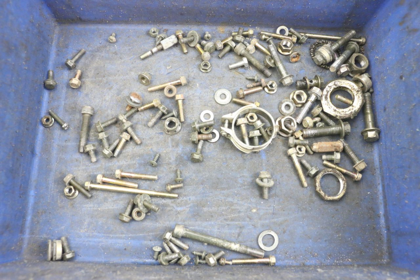 photo de SCHRAUBENBEUTEL TNT MOTOR ROMA 10' 4T 50 (2007 - 2018) - Hauptansicht