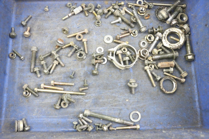 photo de SCHRAUBENBEUTEL TNT MOTOR ROMA 10' 4T 50 (2007 - 2018) - Detailansicht des Bauteils