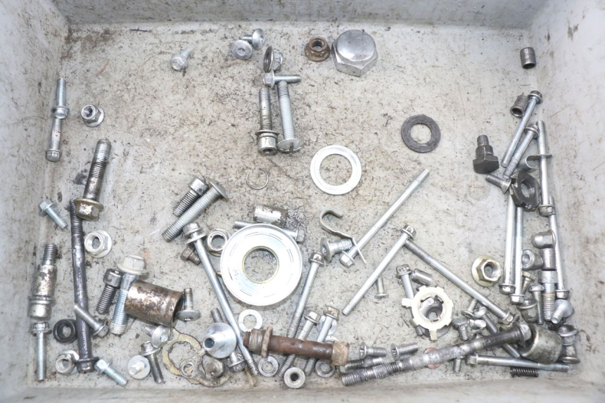 photo de SCHRAUBEN MINI MX ROOKIE 125 - Hauptansicht