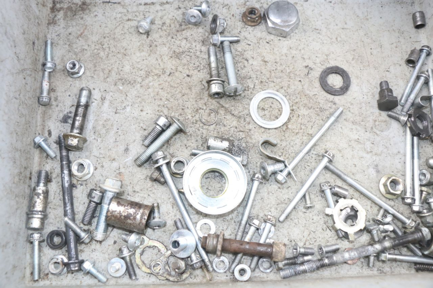 photo de SCHRAUBEN MINI MX ROOKIE 125 - Detailansicht des Bauteils