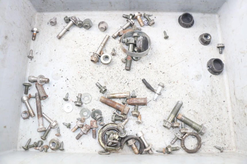 photo de SCHRAUBEN TURBHO RP 50 (2018 - 2022) - Hauptansicht