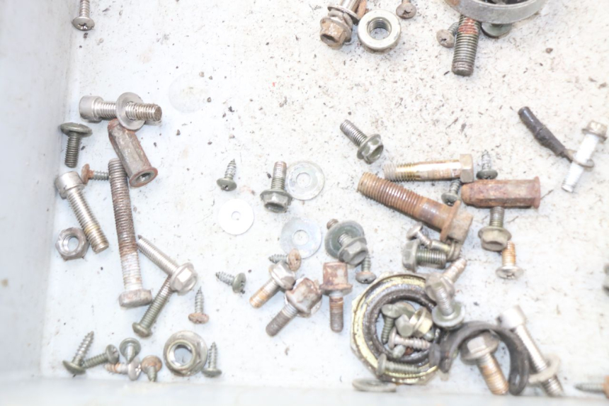 photo de SCHRAUBEN TURBHO RP 50 (2018 - 2022) - Zoom auf Gebrauchszustand