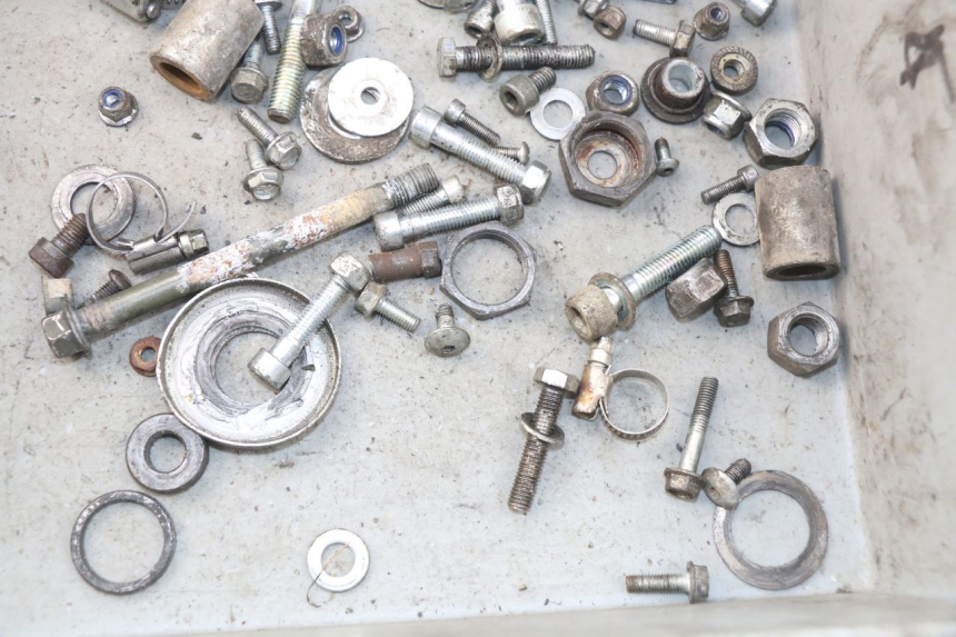 photo de SCHRAUBEN RIEJU RR 50 (1998 - 2007) - Detailansicht des Bauteils