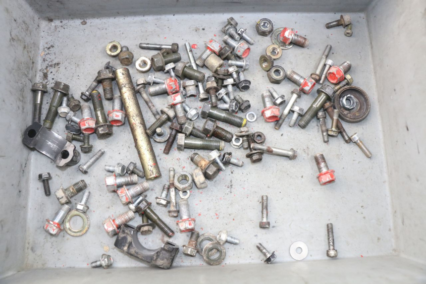 photo de SCHRAUBEN ADLY RS SUPERSONIC 50 (2005 - 2010) - Hauptansicht