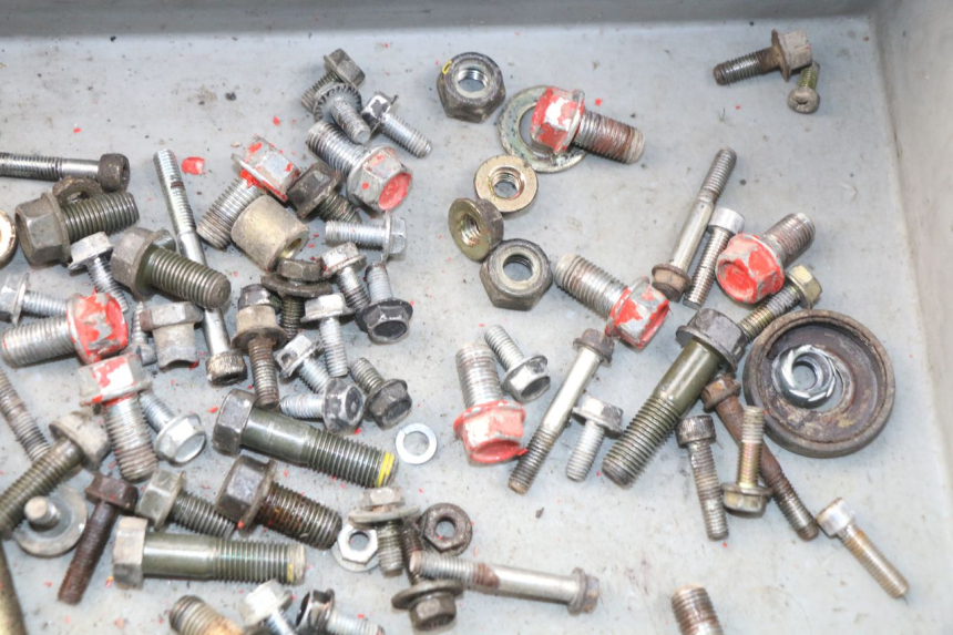 photo de SCHRAUBEN ADLY RS SUPERSONIC 50 (2005 - 2010) - Zoom auf Gebrauchszustand