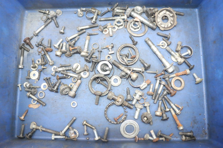 photo de SCHRAUBEN GILERA RUNNER LC 50 (1997 - 1998) - Hauptansicht