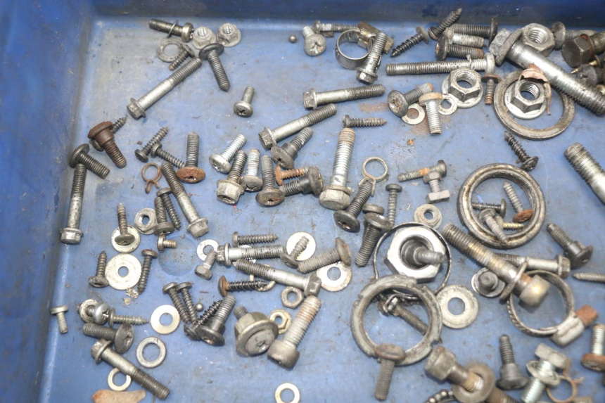 photo de SCHRAUBEN GILERA RUNNER LC 50 (1997 - 1998) - Detailansicht des Bauteils