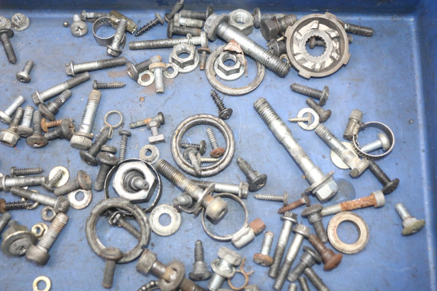 photo de SCHRAUBEN GILERA RUNNER LC 50 (1997 - 1998) - Zoom auf Gebrauchszustand