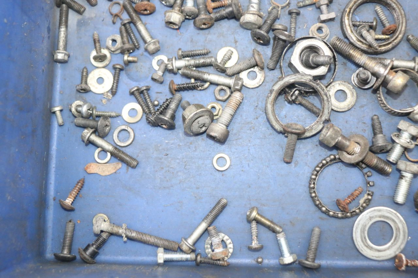 photo de SCHRAUBEN GILERA RUNNER LC 50 (1997 - 1998) - Alternative Perspektive