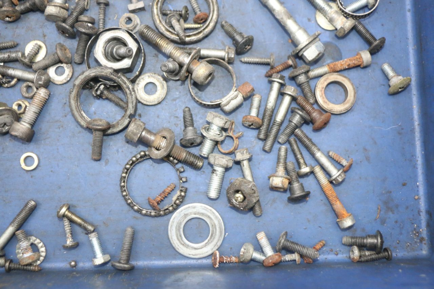 photo de SCHRAUBEN GILERA RUNNER LC 50 (1997 - 1998) - Technische Nahaufnahme