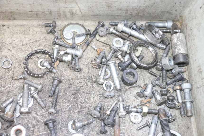 photo de SCHRAUBEN GILERA RUNNER SL 50 (2006 - 2009) - Alternative Perspektive