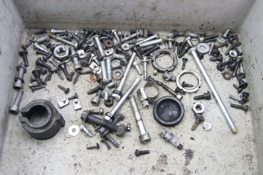 photo de SCHRAUBENBEUTEL GILERA RUNNER SP 50 (2009 - 2017) - Hauptansicht