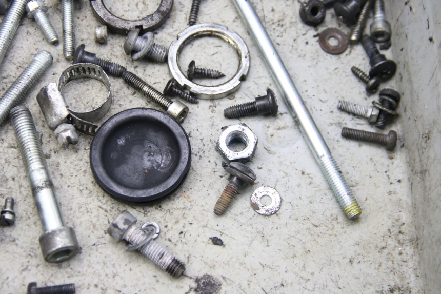 photo de SCHRAUBENBEUTEL GILERA RUNNER SP 50 (2009 - 2017) - Alternative Perspektive