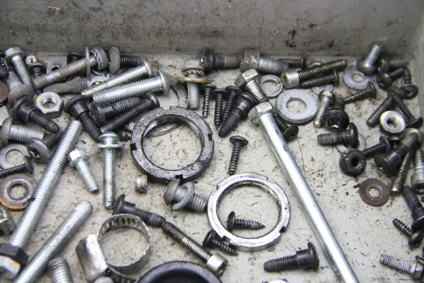 photo de SCHRAUBENBEUTEL GILERA RUNNER SP 50 (2009 - 2017) - Technische Nahaufnahme