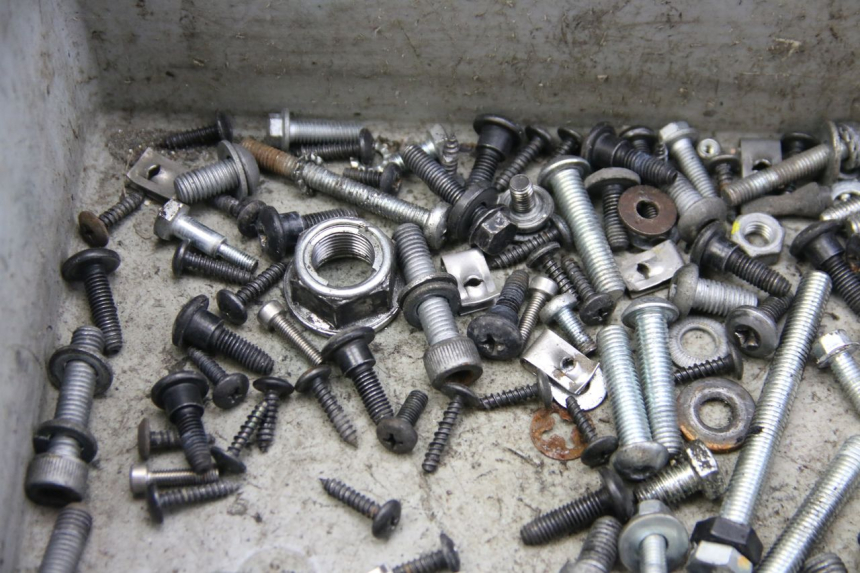 photo de SCHRAUBENBEUTEL GILERA RUNNER SP 50 (2009 - 2017) - Gesamtansicht des Produkts