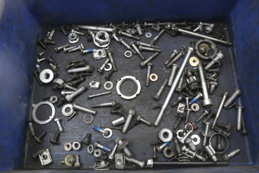 photo de SCHRAUBENBEUTEL GILERA RUNNER SP 50 (2009 - 2017) - Hauptansicht