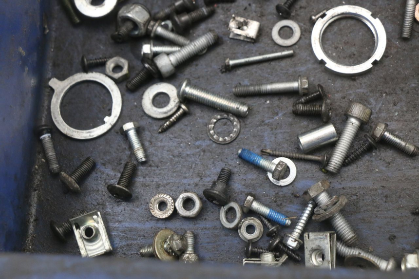 photo de SCHRAUBENBEUTEL GILERA RUNNER SP 50 (2009 - 2017) - Detailansicht des Bauteils