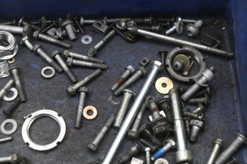 photo de SCHRAUBENBEUTEL GILERA RUNNER SP 50 (2009 - 2017) - Alternative Perspektive