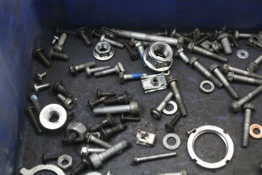 photo de SCHRAUBENBEUTEL GILERA RUNNER SP 50 (2009 - 2017) - Technische Nahaufnahme