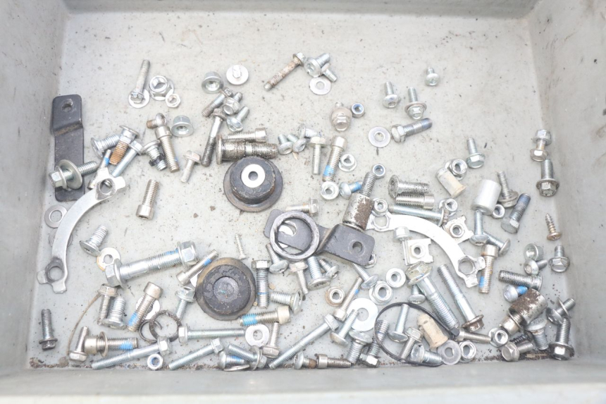 photo de SCHRAUBENBEUTEL APOLLO RXF 125 - Detailansicht des Bauteils