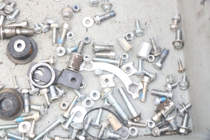 photo de SCHRAUBENBEUTEL APOLLO RXF 125 - Zoom auf Gebrauchszustand