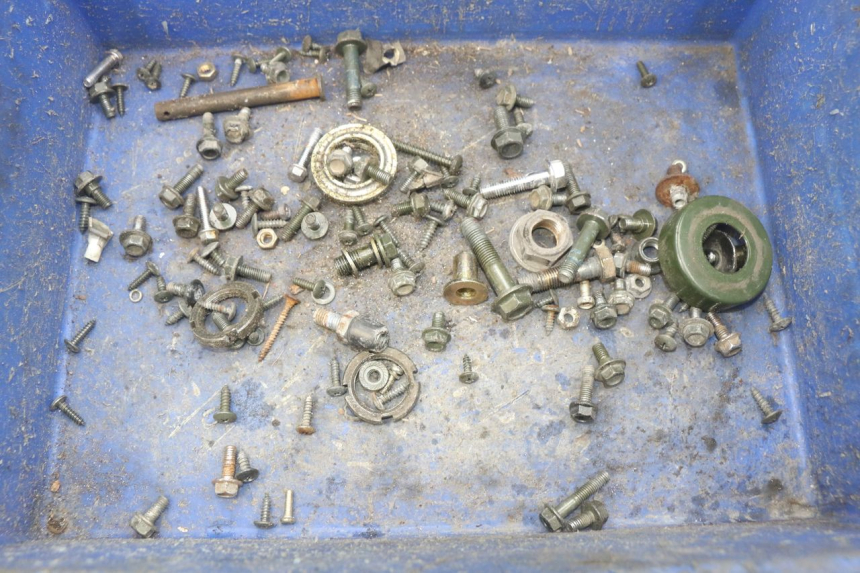 photo de SCHRAUBENBEUTEL KEEWAY RY6 2T 50 (2011 - 2019) - Hauptansicht