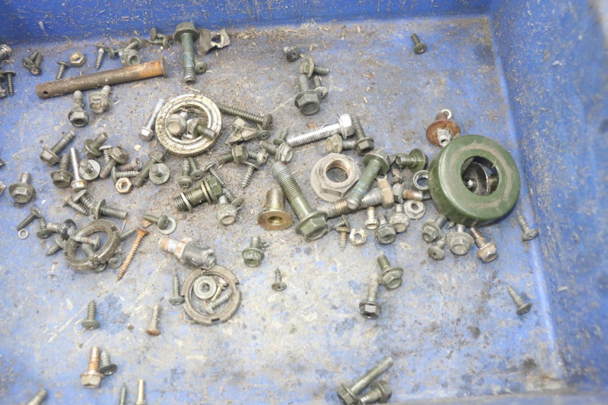 photo de SCHRAUBENBEUTEL KEEWAY RY6 2T 50 (2011 - 2019) - Detailansicht des Bauteils