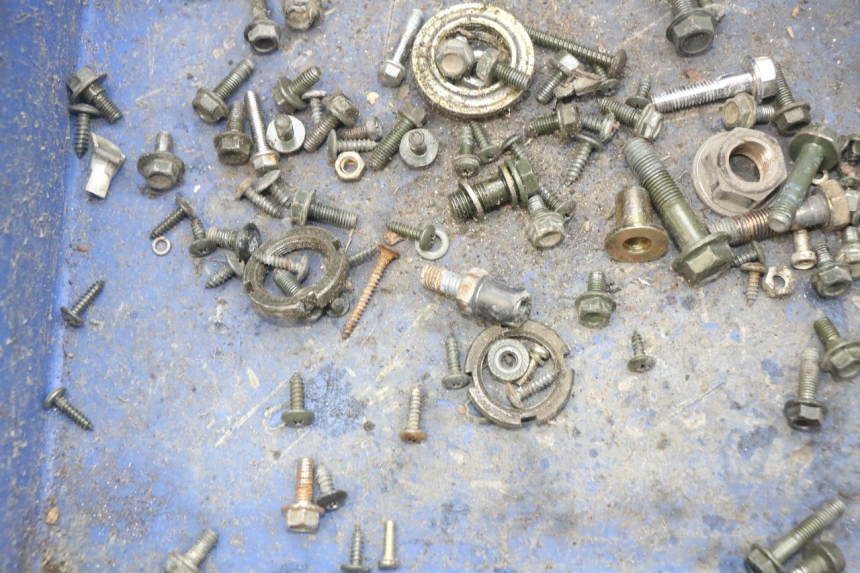 photo de SCHRAUBENBEUTEL KEEWAY RY6 2T 50 (2011 - 2019) - Zoom auf Gebrauchszustand