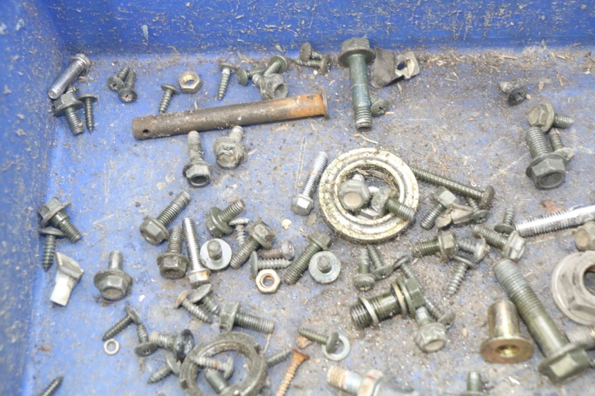 photo de SCHRAUBENBEUTEL KEEWAY RY6 2T 50 (2011 - 2019) - Alternative Perspektive