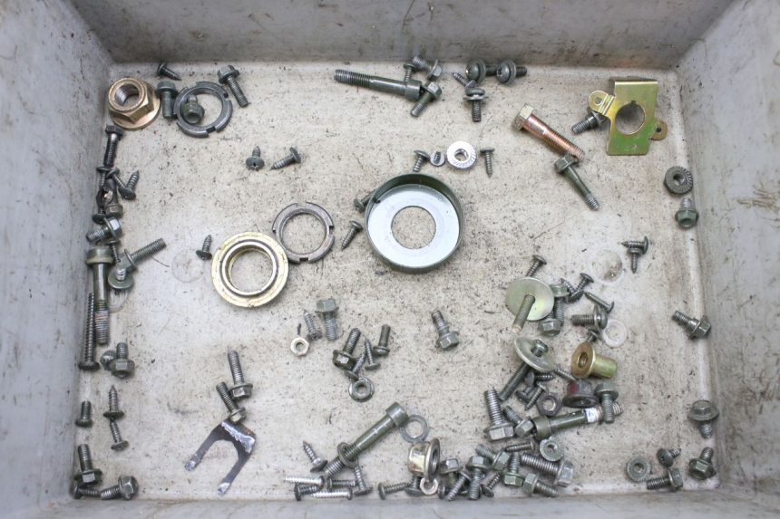 photo de SCHRAUBENBEUTEL KEEWAY RY6 2T 50 (2011 - 2019) - Hauptansicht