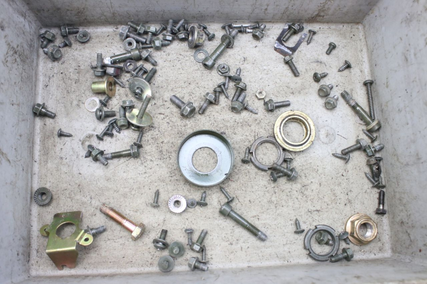 photo de SCHRAUBENBEUTEL KEEWAY RY6 2T 50 (2011 - 2019) - Detailansicht des Bauteils