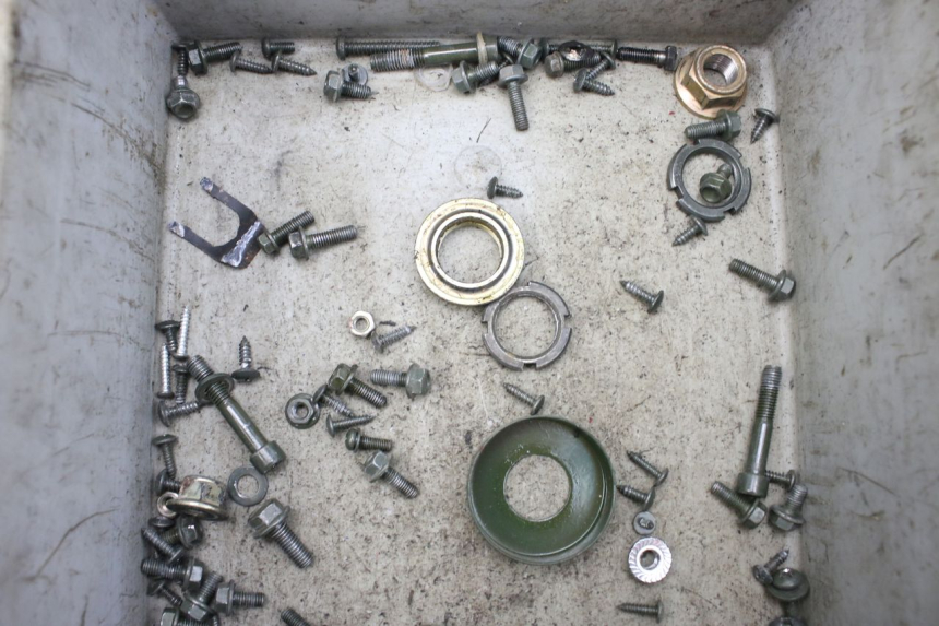 photo de SCHRAUBENBEUTEL KEEWAY RY6 2T 50 (2011 - 2019) - Zoom auf Gebrauchszustand