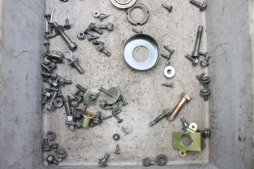 photo de SCHRAUBENBEUTEL KEEWAY RY6 2T 50 (2011 - 2019) - Alternative Perspektive