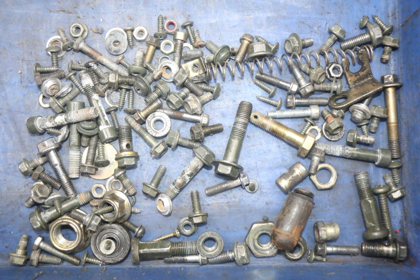 photo de SCHRAUBENBEUTEL KEEWAY RY6 2T 50 (2011 - 2019) - Hauptansicht