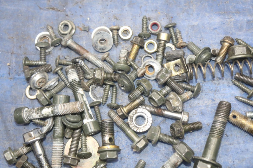 photo de SCHRAUBENBEUTEL KEEWAY RY6 2T 50 (2011 - 2019) - Detailansicht des Bauteils