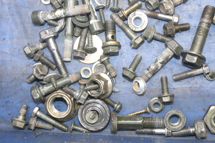 photo de SCHRAUBENBEUTEL KEEWAY RY6 2T 50 (2011 - 2019) - Alternative Perspektive