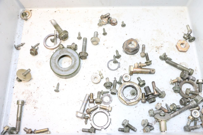 photo de SCHRAUBENBEUTEL KEEWAY RY6 2T 50 (2011 - 2019) - Detailansicht des Bauteils