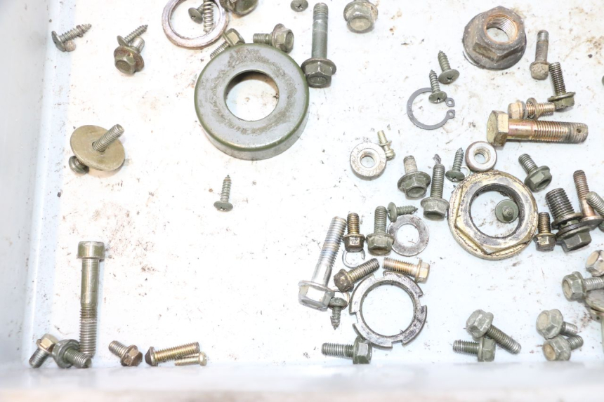 photo de SCHRAUBENBEUTEL KEEWAY RY6 2T 50 (2011 - 2019) - Technische Nahaufnahme