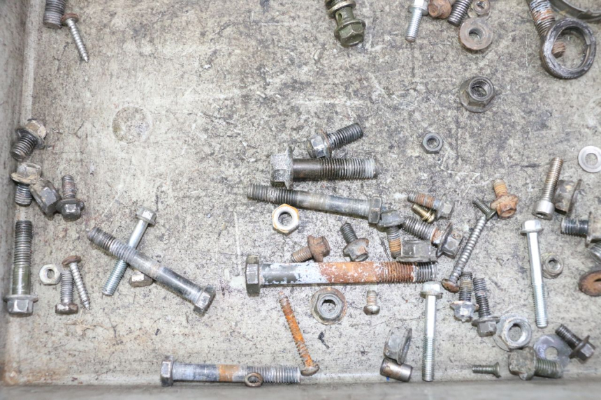 photo de SCHRAUBEN HYTRACK S 150 (2003 - 2011) - Zoom auf Gebrauchszustand