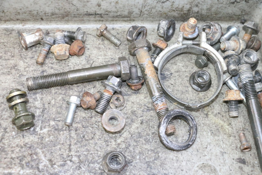 photo de SCHRAUBEN HYTRACK S 150 (2003 - 2011) - Technische Nahaufnahme