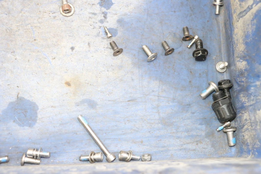 photo de SCHRAUBEN HERO S10 1 - Detailansicht des Bauteils