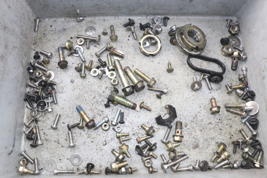 photo de SCHRAUBENBEUTEL DAELIM S2 FI 125 (2008 - 2017) - Detailansicht des Bauteils