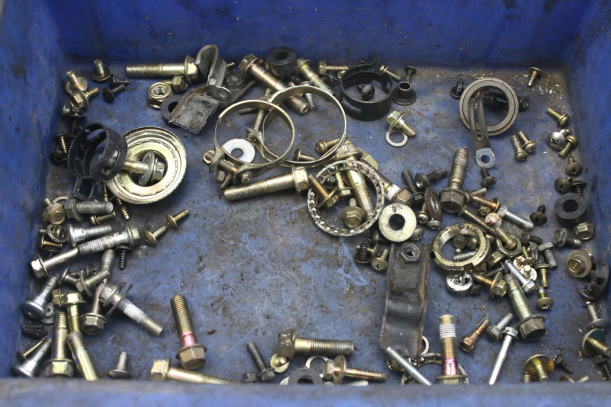 photo de SCHRAUBENBEUTEL DAELIM S2 FI 125 (2008 - 2017) - Hauptansicht