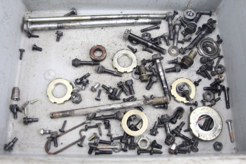 photo de SCHRAUBEN DAELIM S2 125 (2006 - 2007) - Hauptansicht